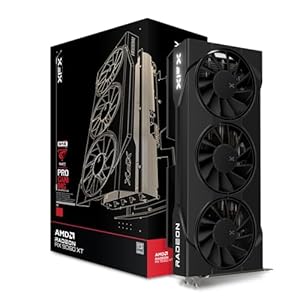 XFX Swift AMD Radeon RX 9060 XT OC Triple Fan Gaming Edition con 16GB GDDR6 HDMI 2xDP, AMD RDNA 4 RX 9060XT RX-96TS316BA