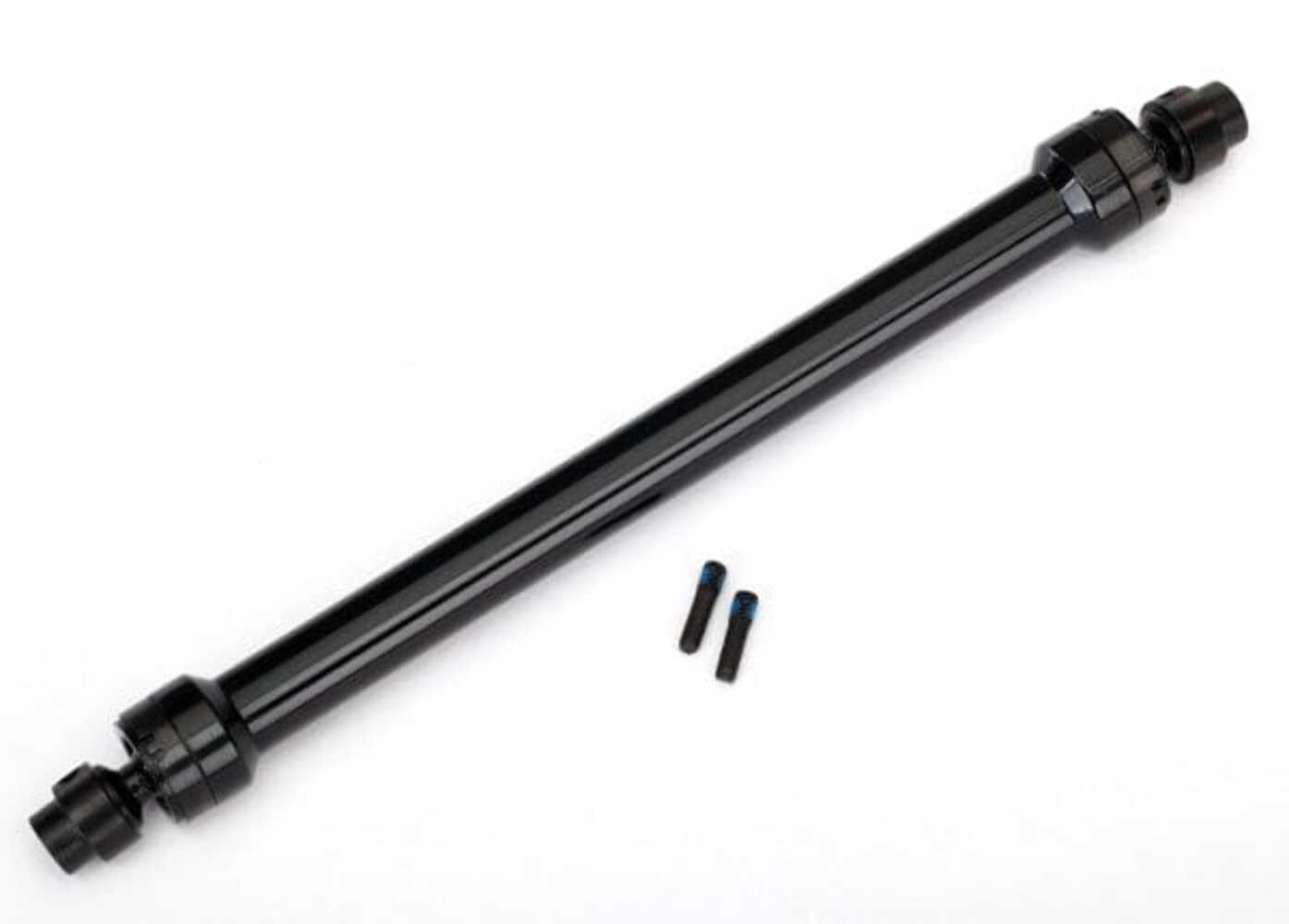 Unlimited Desert Racer Center Rear Driveshaft, Black, 8555