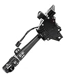 Silverado Turn Signal Switch D6299A Trailblazer Headlight Dimmer Switch, 12450067 SW3792