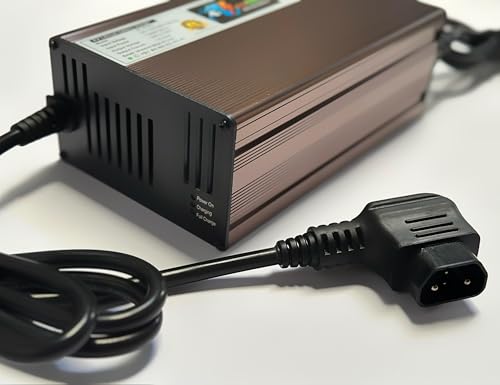 Image of 84V 15A Ultra-Fast E-Bike Charger for Revolt RV400 - High-Speed 2 Hours Charging time SMPS Adapter | Fast & Safe Charging | Heavy-Duty Power