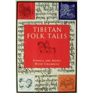 Tibetan Folk Tales 1570620903 Book Cover