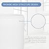 YougetTech Humidifier Wicks Standard 2-Pack - Compatible with EH22/EH22T