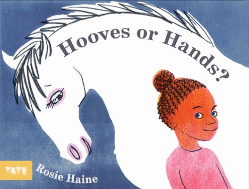 Hooves or Hands?: A Picture Book