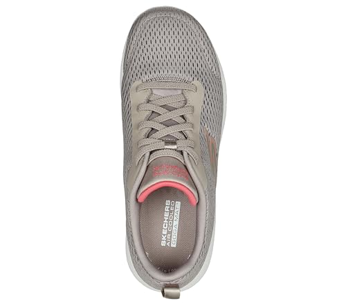 Image of Skechers Womens GO Walk Travel - Fun Journey Slip-on Walking Shoes