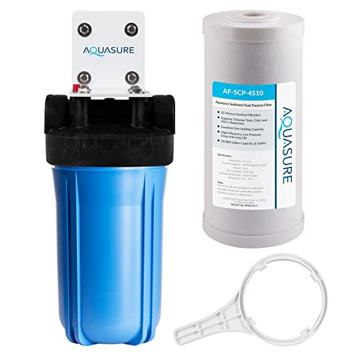 Aquasure Fortitude High Flow Whole House Filter