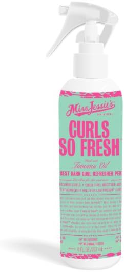 Miss Jessie's CURLS SO FRESH 8 fl.oz