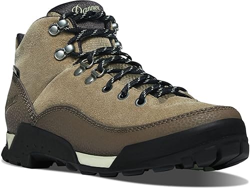 Danner Bottes Panorama Mid robustes en version grise pour femme - 3