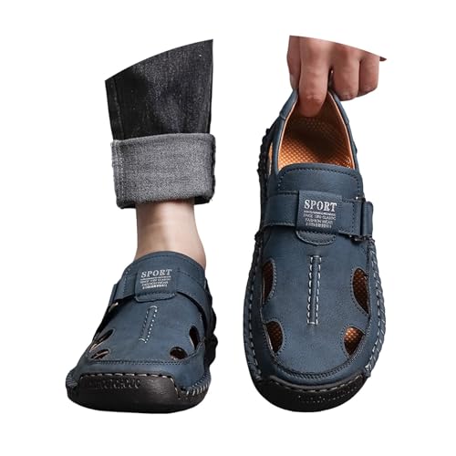 Sandales d'été homme antidérapantes et chaussures de trekking