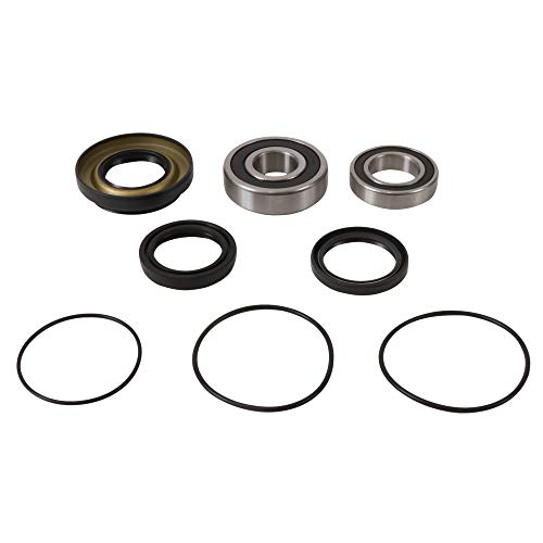 Pivot Works Wheel Bearing Kit PWRWK-H72-000 Compatible with/Replacement for Honda TRX420 FA Solid Axle 2014-2018, TRX420 FE 2014-2018, TRX420 FM 2014-2018, TRX420 FPA Solid Axle 2014