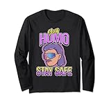 Stay Homo Stay Safe