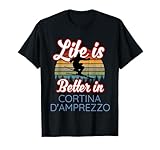 Cortina D'Amprezzo Souvenir / Ski Resorts Design