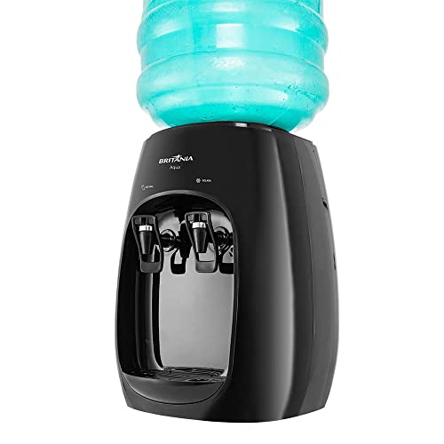 Bebedouro, Acqua, Preto, Bivolt, Britânia 1 Bebedouro, Acqua, Preto, Bivolt, Britânia