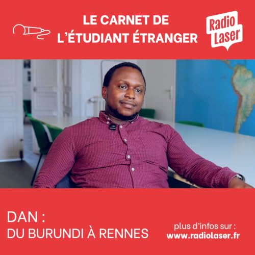 Dan : Le Burundi, les &eacute;tudes et un projet associatif