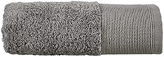 Olivia Rocco Bamboo Towels Super Soft Hand Bath Towel Bath Sheets For Bathroom Home Hotel, Hand Towel Grey