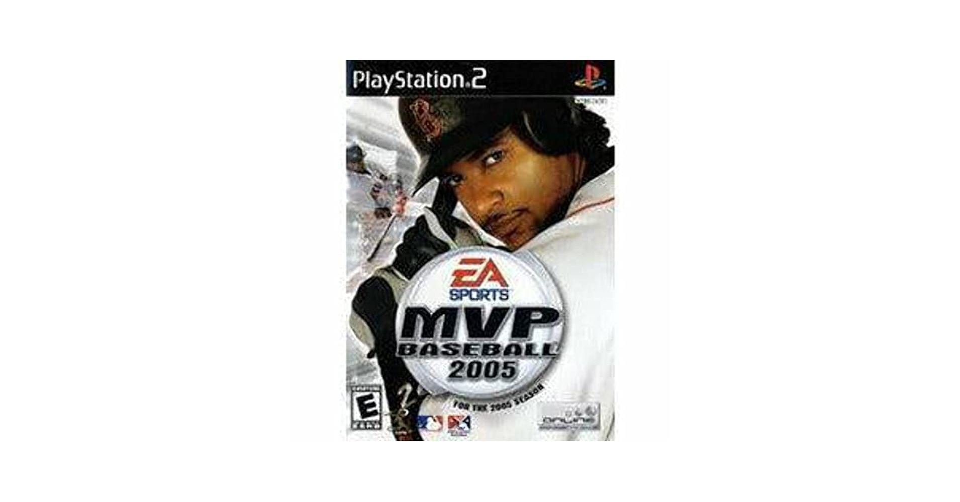 Amazon.com: MVP Baseball 2005 : Video Games