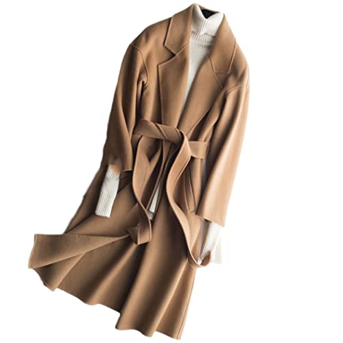 ➌Caratteristiche: Bavero Con Intaglio/Doppio Petto/Manica Lunga/Lunghezza Media, 2 Tasche Con Patta In Vita, Cardigan Slim Fit. Chiusura Con Bottoni, Colletto Classico, Motivo A Quadretti, Maniche Lunghe, Lunghezza Al Ginocchio, Perfetto Per Il Freddo, Design Dal Taglio Tridimensionale, Questo Cardigan Frontale Da Donna Ti Permette Di Concederti Comfort E Stile