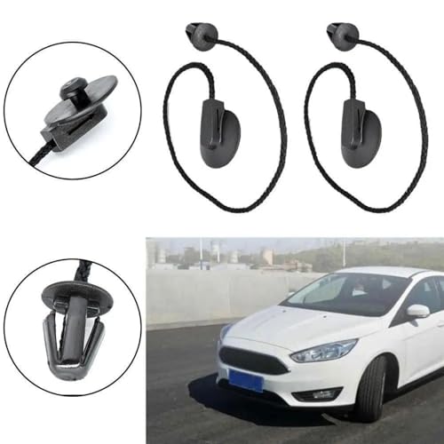 Cordon tablette arrière Ford Focus câble suspension robuste