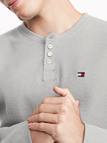 Tommy Hilfiger Men's Modern Essentials L/S Henley2