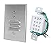 Elco Lighting ELST67BZ LED MINI STP LGT W/PHOTOCELL 120V VERT
