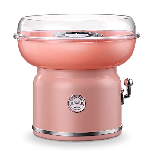 Retro Mini Zuckerwattemaschine, Zuckerwattemaschine, für Kindergeburtstage und Partys