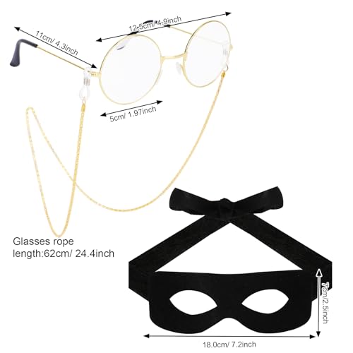XEPST Gangster Granny Costume - Image 3
