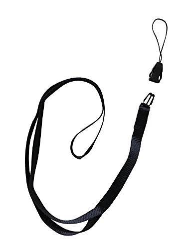 Lanyards for ID Name Badge Holder (1) Neck Strap Band Lanyard for Cell Phone Camera Binoculars iPod mp3 mp4 USB Flash Drive ID Card Badge Other Electronic Devices Traveling