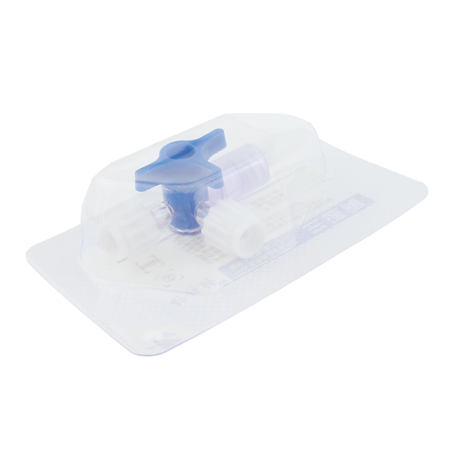 Valvole A 3 Vie Monouso - 8 Pezzi - Connessione Luer - Per Progetti Scolastici E Hobby - Foto 5