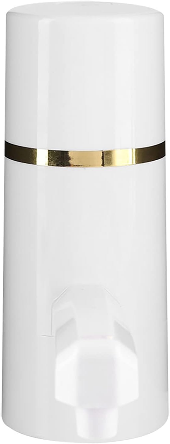 Electric Drinking Pump, Portable Automatic Pump, Ultra Silent, Very Fast Electric Drinking Water Bottle Dispenser Pump for 1-5 Gallon Bottle(White)