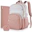 Pink Grey