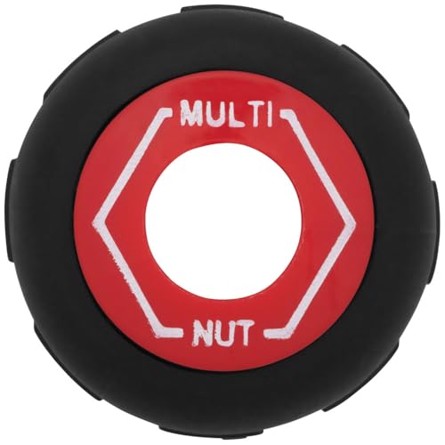 Klein Tools 328091 9-In-1 Multi-Nut Driver Tool, Pass Through Driver With Sae Hex Nut Sizes From 3/16 To 3/4-Inch And Cushion-Grip Handle thumb #9