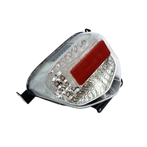 Feu arrière de freinage pour remplacer un phare cassé de GSXR 600 750 K1 K2