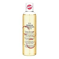 Premium Massageöl von EIS | Erotik-Massage | Erdbeer-Aroma | 250 ml