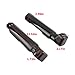 ABCERRSI Sur Ron Fork Guards,Dirt Bike Front Fork Protector Cover for Sur Ron S X X260 - Imitation Carbon Fiber