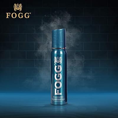 Fogg Majestic Body Spray, 120ml