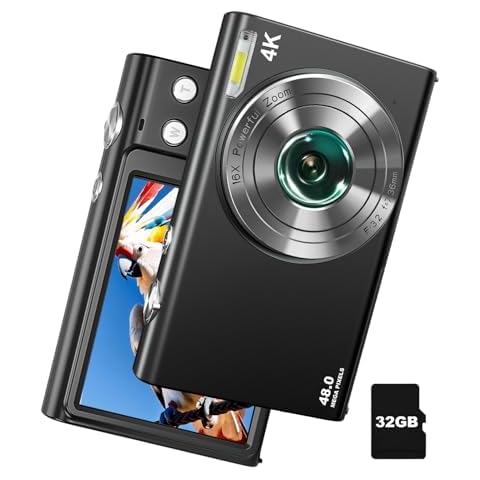 IGXHAVIZ 4K Compact Camera Cover