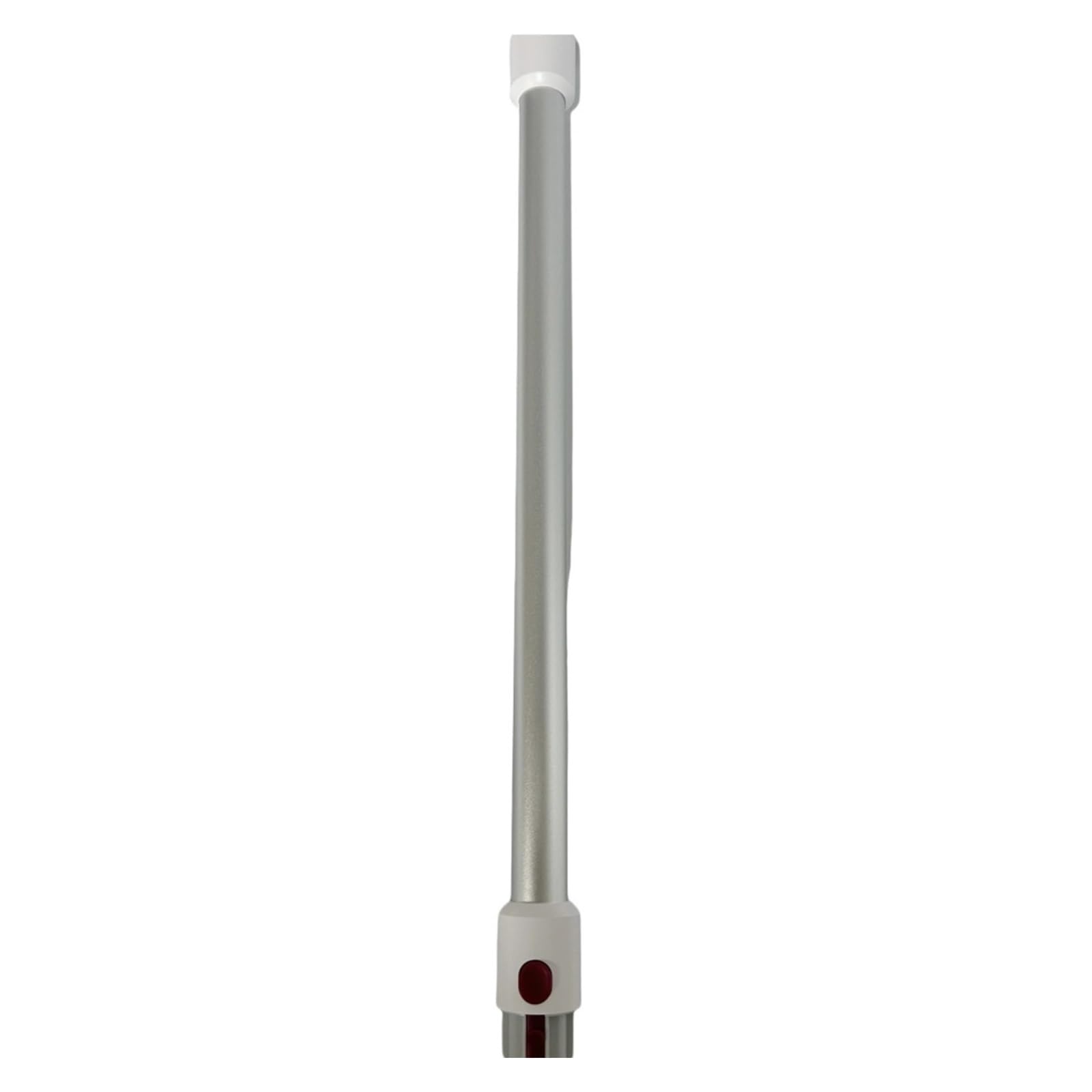 Metal Tube Silver Bent Pipe Spare Parts ，Compatible for Jimmy， JV53 / JV53 Lite /JV51 Vacuum Cleaner Accessories