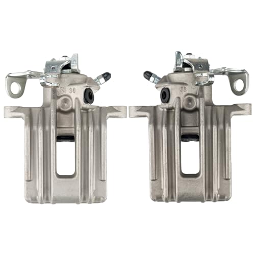Image of PHILTOP Rear Brake Caliper 19-2570, 19-2571 Compatible with 1998-2000 Volkswagen Beetle, 2000 Volkswagen Jetta, 1999-2002 Volkswagen Cabrio, 1999 Volkswagen Golf, 2000 Audi TT