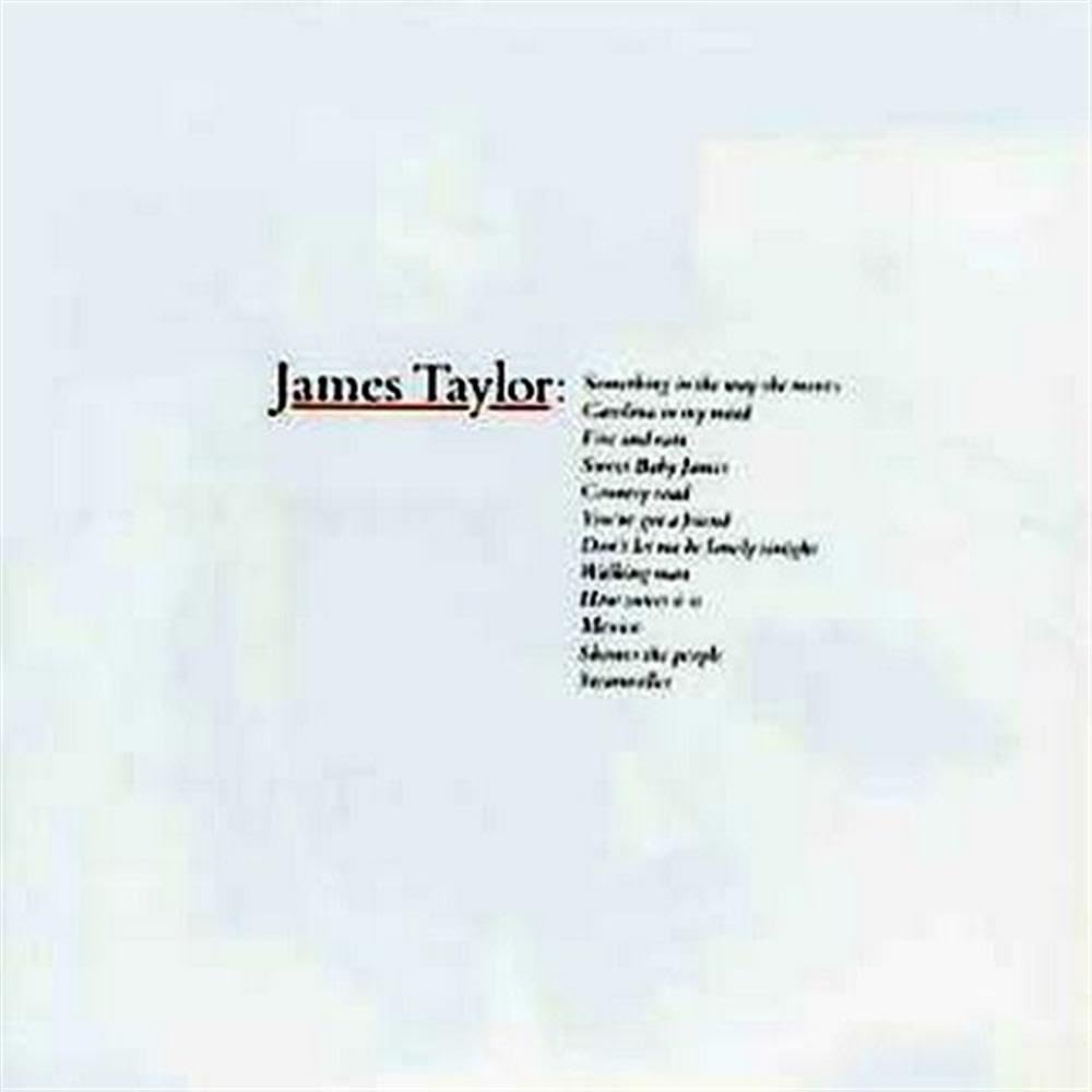 James Taylor: Greatest Hits