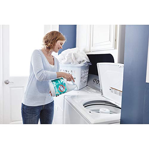 image for Clorox Splash-Less Bleach, Clean Linen Scent, 55 Ounces, 2 Pack (110 O