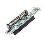 IDE 44Pin Disk to SATA Female Converter Adapter PCBA for Laptop & 2.5" Hard Disk Drive