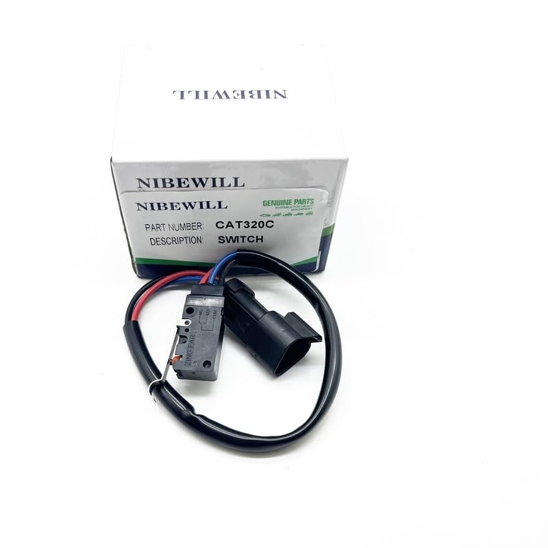 Construction Machinery Excavator Parts Switch for CAT320C CAT320D CAT323D CAT325C Switch