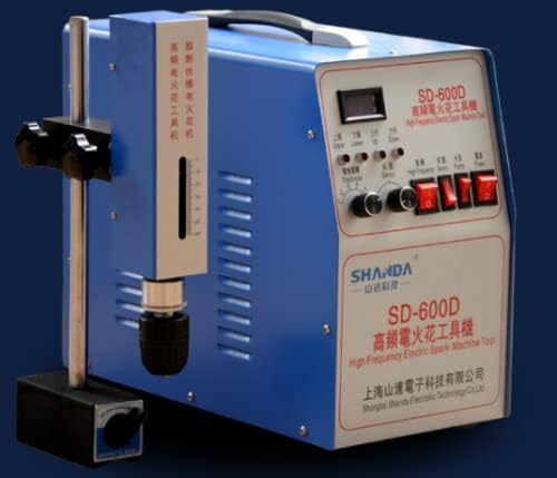 Efficient Fast Drilling Machine Recision Wire Removal Machine 220V