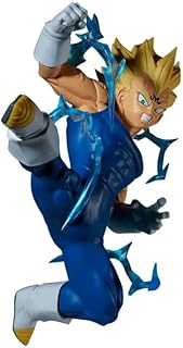 ドラゴンボールZ MATCH MAKERS 魔人ベジータ（VS超サイヤ人2孫悟空） フィギュア