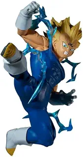 ドラゴンボールZ MATCH MAKERS 魔人ベジータ（VS超サイヤ人2孫悟空） フィギュア