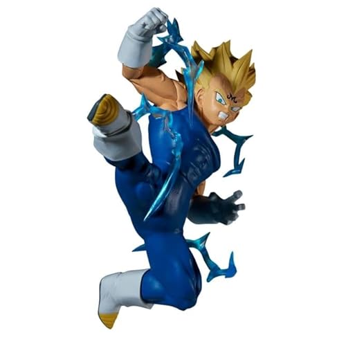 ドラゴンボールZ MATCH MAKERS 魔人ベジータ(VS超サイヤ人2孫悟空) フィギュア