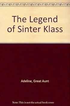 Paperback The Legend of Sinter Klaas Book