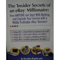 The 'Insider Secrets' of an Ebay Millionaire 1929449151 Book Cover
