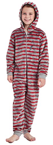 Girls Boys Harry Potter Onesie All in One Character Wear (Harry Potter, 11-12 Years)