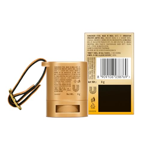Image of LAKME Sun Expert Invisible Sunstick For All Skin Types Spf 50+ Pa++++ For Uva /B,No White Cast,On The Go Protection 8G