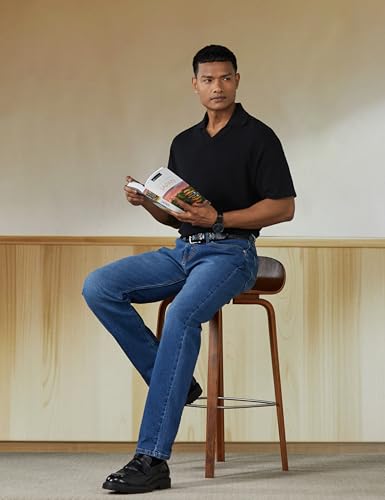 Image of Levi's Men's 505 Straight Fit Mid Rise Jeans